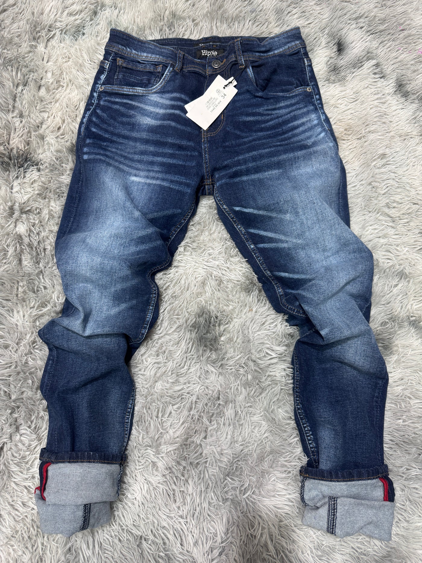 Pantalones ELPASILLITODESANTACRUZ