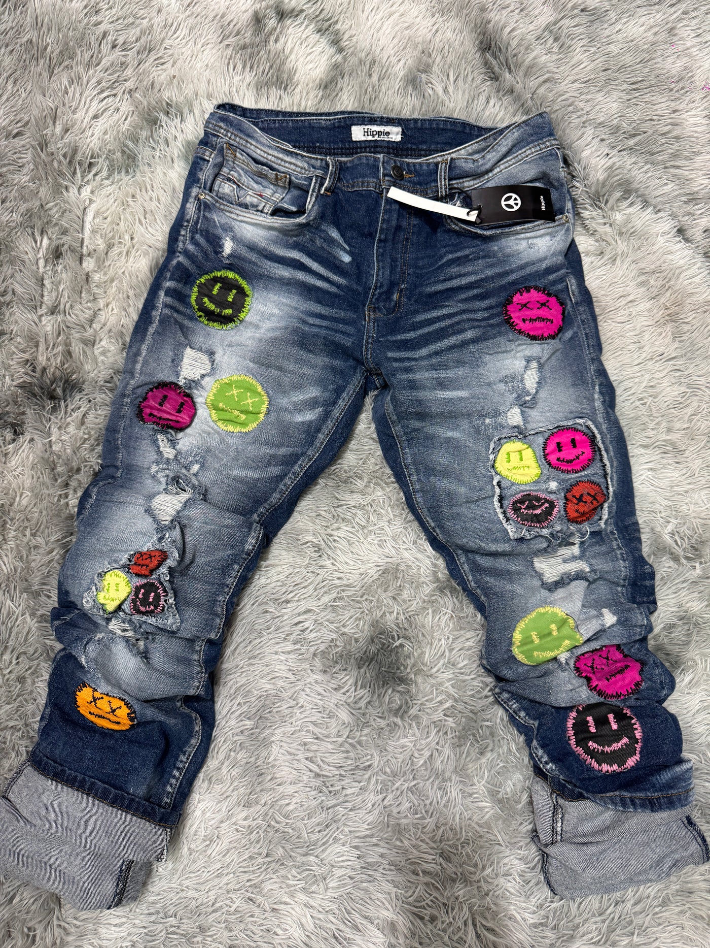 Pantalones ELPASILLITODESANTACRUZ