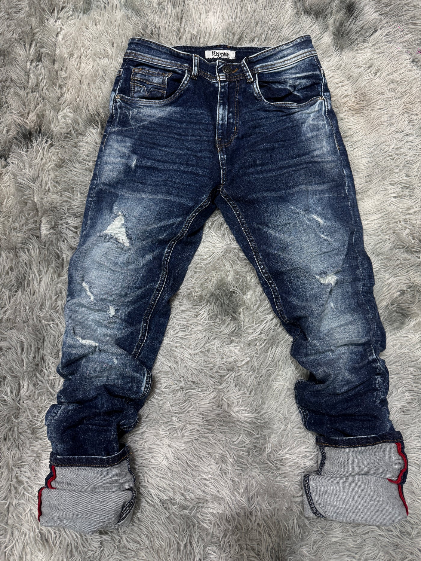 Pantalones ELPASILLITODESANTACRUZ