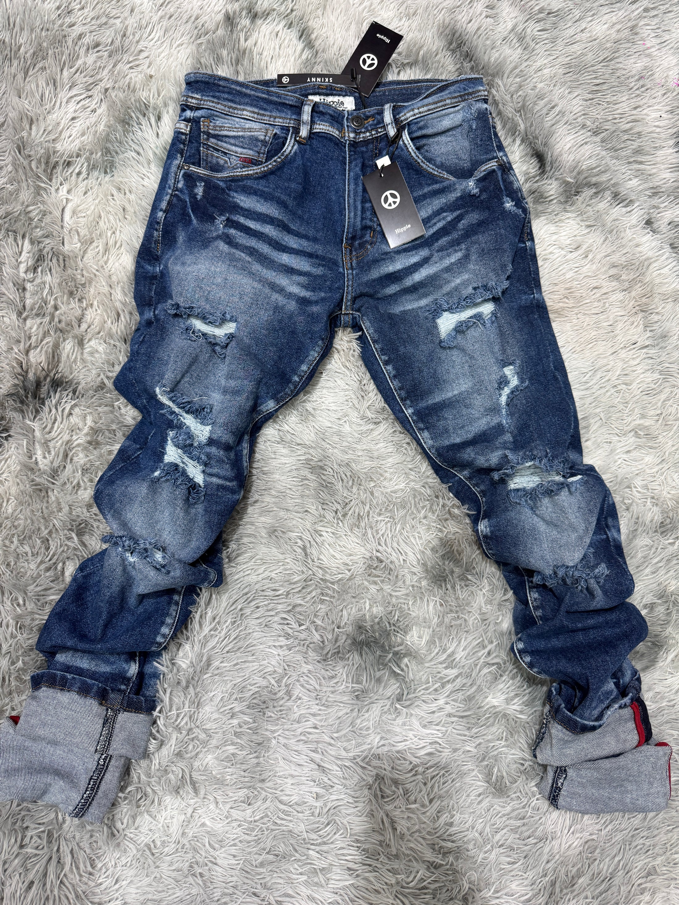 Pantalones ELPASILLITODESANTACRUZ