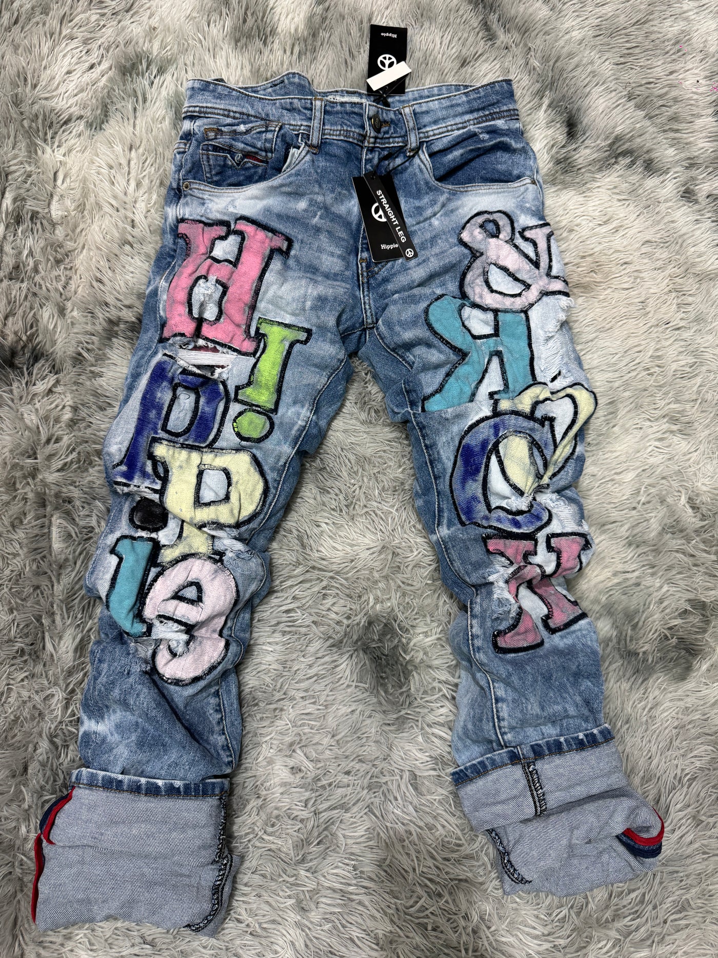 Pantalones ELPASILLITODESANTACRUZ