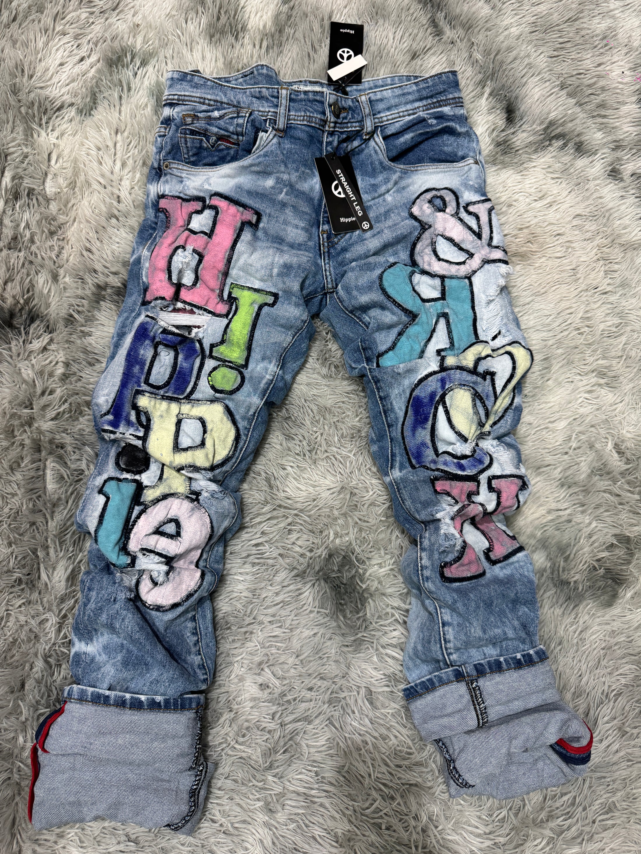 Pantalones ELPASILLITODESANTACRUZ